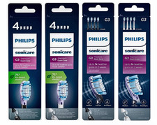 4/8Pcs Philips Sonicare G3