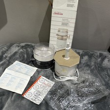 Vintage Sunbeam Automatic