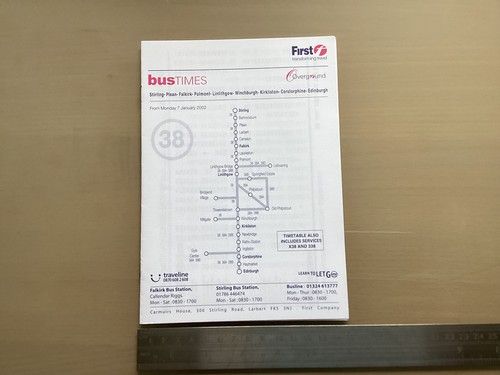 First edinburgh midland - first,