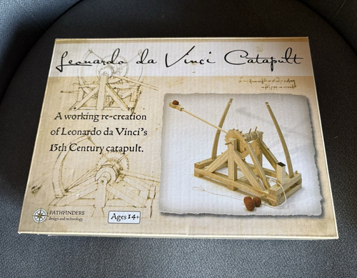 Pathfinders leonardo vinci - pathfinders, da