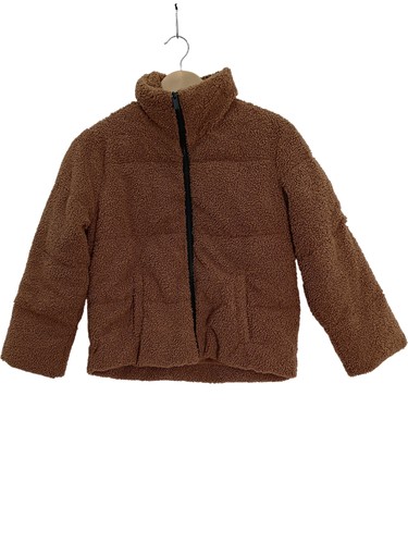Abercrombie kids faux - faux, fur