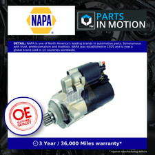 Starter Motor fits SKODA