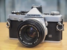 Olympus OM-2N 35mm SLR Camera