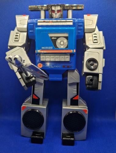 Tai fong 1984 robotic - fong, am