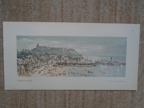 Original carriage print - br,