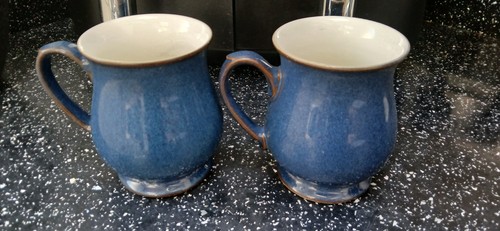 Denby boston blue - blue, craftsman