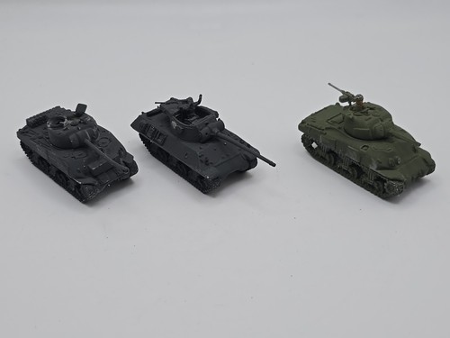 Metal resin model - metal/resin, american