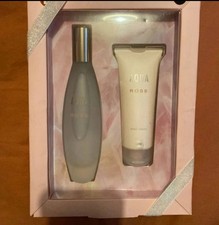 Ladies Marks & Spray Aqua Rose