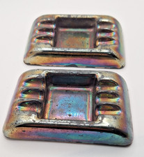Art Deco era Pair Cast Iron