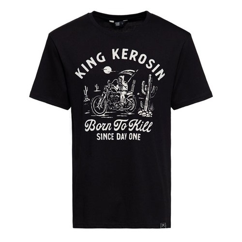 King kerosin born - king, to