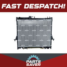 Radiator fits ISUZU D-MAX Mk1