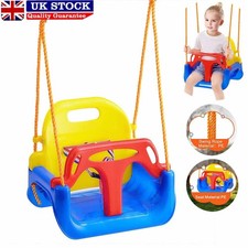 Toddler swing seat - 3-in-1,