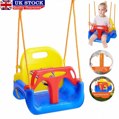 Toddler swing seat - 3-in-1,