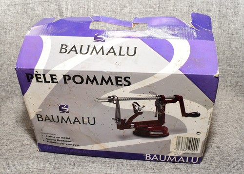 Vintage baumalu apple - baumalu,