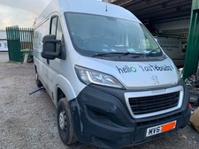 peugeot boxer mwb 2017