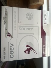 JC wings 1:200 Qatar A380