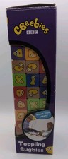 cbeebies toppling bugbies- Rare- No Dice