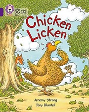 Chicken Licken: Jeremy Strong