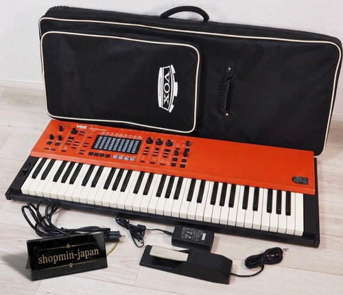Vox continental stage - vox,
