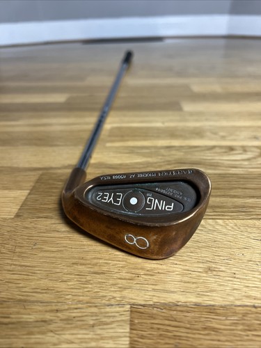 Ping eye becu iron - ping,