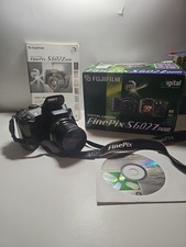 Fujifilm FinePix S602 Zoom