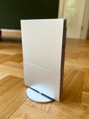 Ps2 slim console bundle - slim,