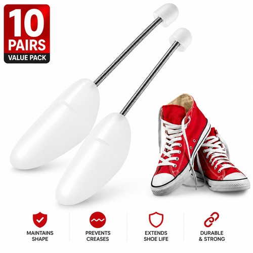 10x pairs shoe tree - of,