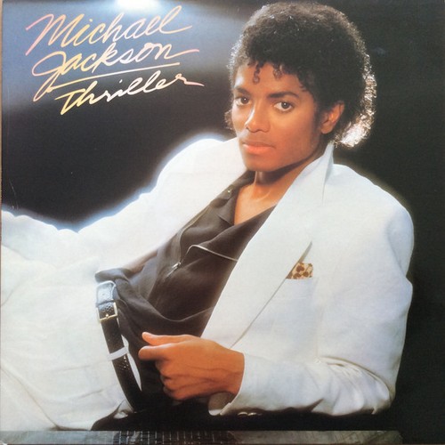 Michael jackson thriller - jackson,
