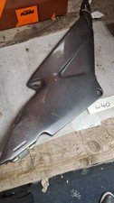 Aprilia RSV1000 Mille Right Side Seat Panel