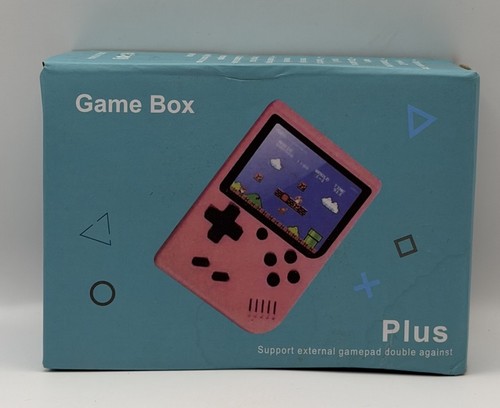 Built 500 handheld - handheld, retro
