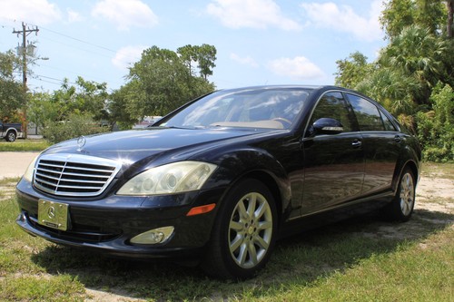 2008 mercedes benz - benz, w221