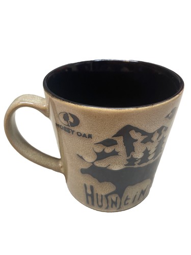 Mossy oak mug with - with, moose