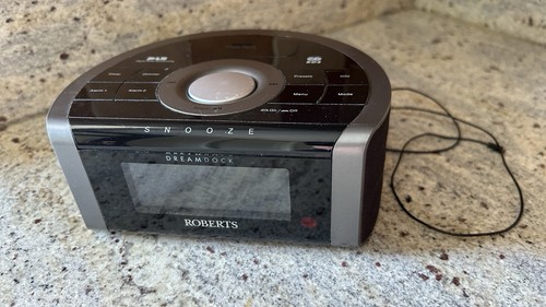 Roberts dream dock dab - dock, rds