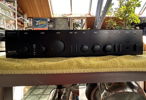 Arcam delta 290 - arcam,