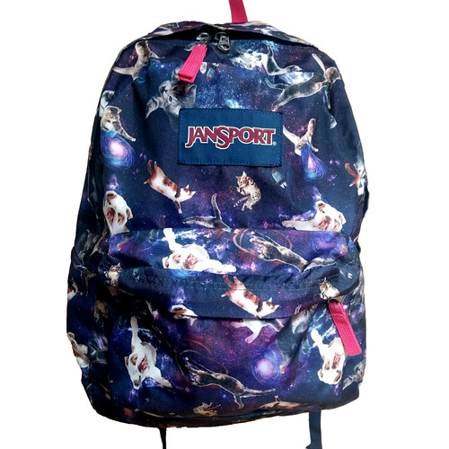 Jansport superbreak backpack - ,