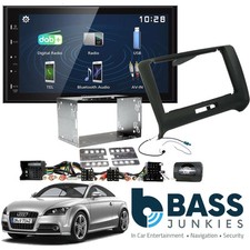 Kenwood 6.8" Screen USB DAB