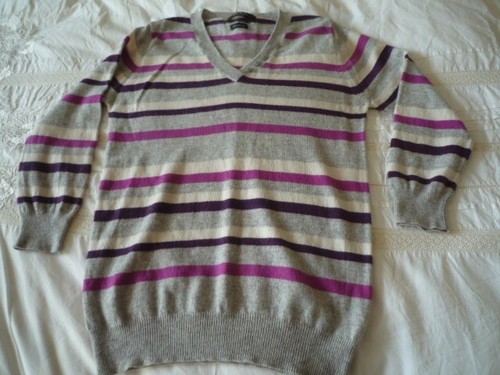 Ladies pure cashmere - pure, jumper