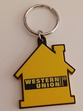 Promotional Key Ring Western