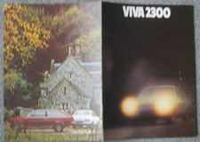 Vauxhall Viva HC 2300 SL