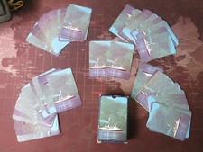 Cunard qe2 playing cards - cunard,