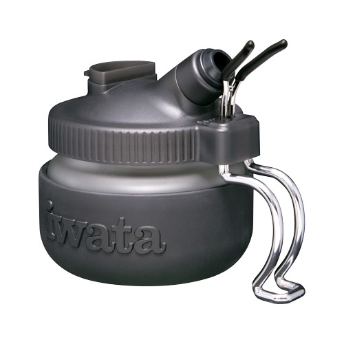 Iwata spray out - iwata,