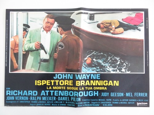 Brannigan d italian - brannigan,