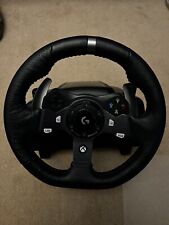 Logitech G920 UK Plug Driving