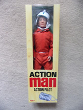 Hasbro Action Man Pilot Figure