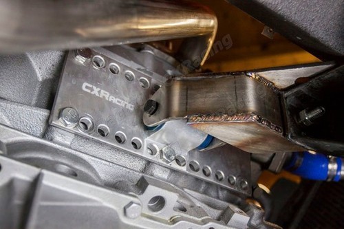 Engine transmission mounts - engine,
