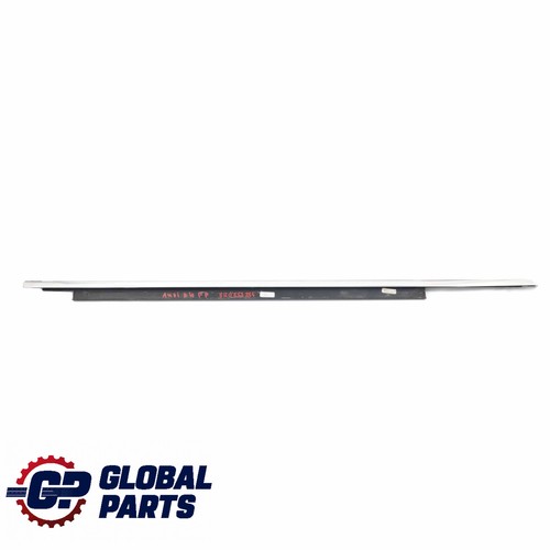 Audi window seal - audi, b8