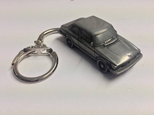 Saab snake keyring full - snake,
