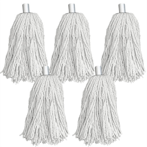 Cotton mop heads - mop, replacement