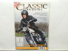 November 2000 CLASSIC BIKE
