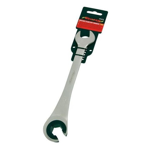 17mm combination flare nut - 17mm,